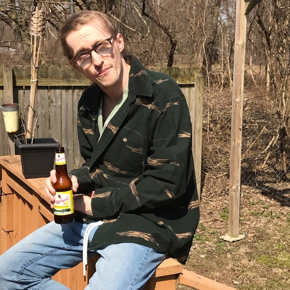 Vintage Other - Vintage button uppppp